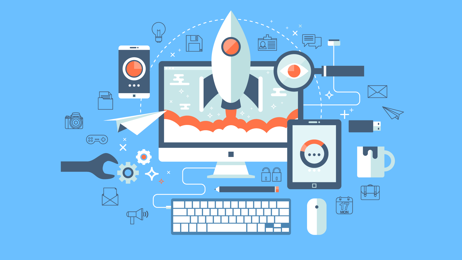 Comprehensive SEO: Boost Site Visibility & Traffic